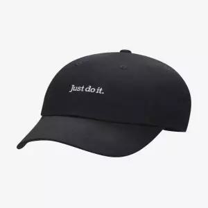 매장정품 나이키 FB5370 010 캡모자 볼캡 클럽 언스트럭처 테니스 캡 블랙 화이트 4241924