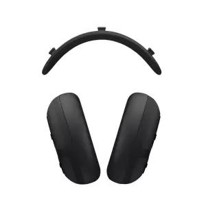 Beats 360 쿠션 키트 - 이어컵, 헤드밴드용 UltraPlush 쿠션( 블랙) MLH84PA/A