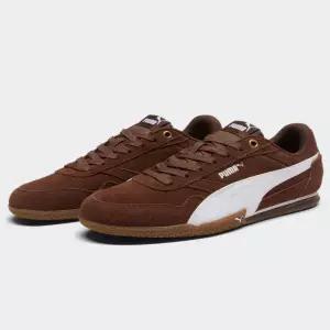매장정품 푸마 PUMA 402673 15 신발 벨라돈나 SD 체스트넛 브라운화이트 5876488