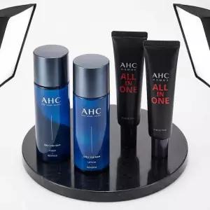 [ 단독] AHC 온리포맨 스킨케어 2종 기프트 세트