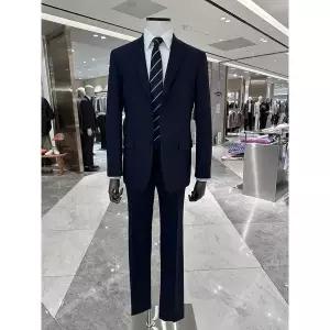 지이크 26 S/S 프리미엄 데일리 네이비 수트 PMJ2081NY