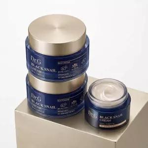 [1+1/광채탄력] 닥터지 블랙스네일 크림 50ml 1+1 기획 +(15ml 추가 증정)