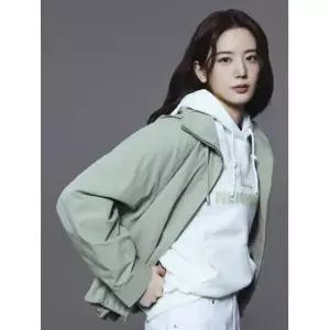 [폴햄](천안아산점) 여성 후드 야상 점퍼 PHG2JP2339