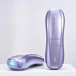 유라이크 사파이어쿨링 X2 IPL 레이저 제모기UI20SDB-X