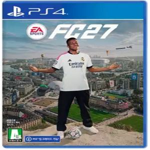 PS4 EA SPORTS FC27 (피파27) 한글판 새제품