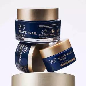 [1+1/광채탄력] 닥터지 블랙스네일 크림 50ml 1+1 기획 +(15ml 추가 증정)