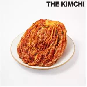 홍진경 더김치 포기김치 10kg