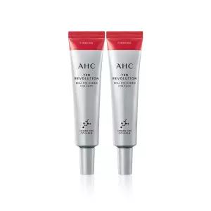 AHC 텐레볼루션 리얼 아이크림 포페이스 35ml 2개