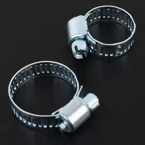 호스 밴드 20mm 26mm 클램프 조임 스텐 반도 고정