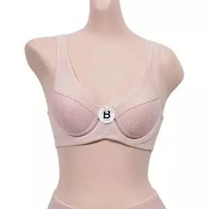 여성 브라 풀컵 브라 몰드 메쉬테잎 풀컵 보정 C컵 브라