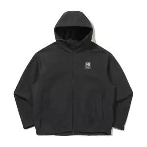 [하프클럽/셀러허브_아웃도어]코닥어패럴 에센셜 후드 자켓 BLACK K6323LJKG1BLK