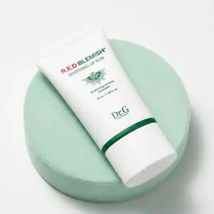 [쿨링수분] 닥터지 레드 블레미쉬 수딩 업 선 50ml 기획 2종 (50+50+10/50+50) (선크림)