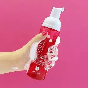 안달로우 천송이 로즈 클렌징폼 163ml 1032278