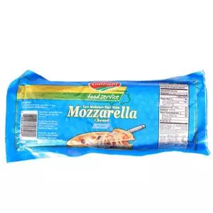 갈바니 모짜렐라 치즈 블록 냉동 2.27kg mozzarella cheese