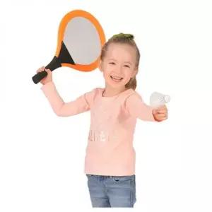 소프트 배드민턴 채 라켓볼 아이 장난감 soft badminton