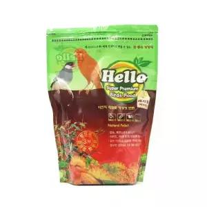 반려새 새사료 새간식 1Kg 핀치류전용 새밥 새모이