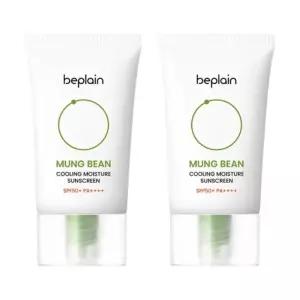 비플레인 녹두 쿨링 수분 선크림 50ml 2개 (49445349) 1032315