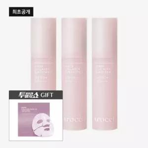 아로셀 최초공개 슈퍼 콜라겐 선 에센스 X 3개 + 마스크 4매 1032318