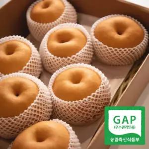 (롯데백화점)30년 경력 김재명 농부 나주배 특품 5kg 8-9과