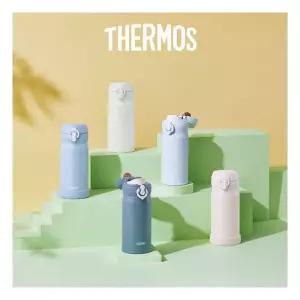 써모스 뉴 데일리 원터치 텀블러 350ml(JNL-355K)