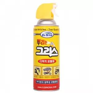 뿌리는그리스(다목적윤활제)420ml