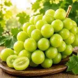 샤인머스켓 2kg 3수 청포도 프리미엄 경북