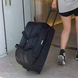 대용량 여행보조가방 캐리어 보스턴가방