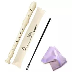 야마하 소프라노 리코더 YRS23G 저먼식 + 악기천
