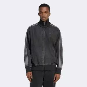 ADIDAS 아디컬러 데님 파이어버드 트랙 탑 1020121526 KD1516