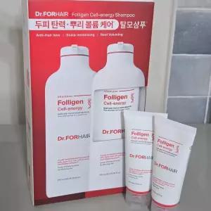 닥터포헤어 폴리젠 셀에너지 샴푸 750ml 2개 + 100ml 2개