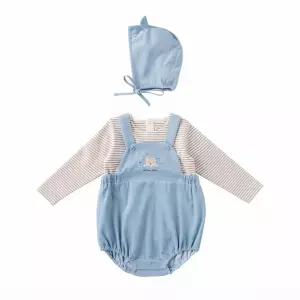 밍크뮤 베베코듀로이SET바디슈트 (36A12-604-01)