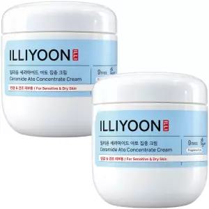 일리윤 세라마이드 아토 집중크림 500ml x 2개 온을마켓