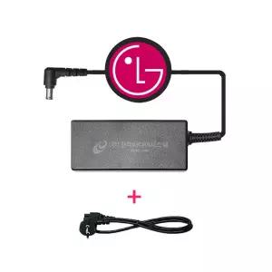 LG 40W 6.5 모니터 어댑터 24MP55HQ 24MP56HQ IPS237L