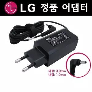 LG전자 LG gram 19V 2.1A 40W(3.0)BLACK 어댑터 EAY63128601