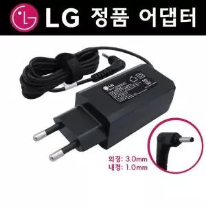 LG전자 LG gram 그램 19V 40W(3.0)BLACK 어댑터 LCAP48WK BK