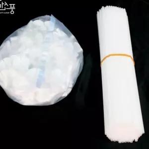 풍선대통령 컵스틱100개 풍선용품 사탕꽃다발 인형꽃다발 OWFHQYQY 꽃다발재료 컵스틱개