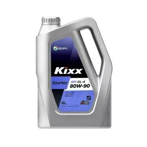 킥스, KIXX Geartec GL-4 80W-90 4L,수동미션오일