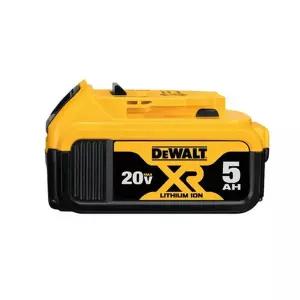 [디월트] DCB184 5.0Ah 18V배터리 리튬이온 DCF/DCD/DCH