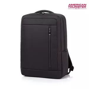 [아메리칸투어리스터]MILTON2 백팩 JET BLACK DR979003