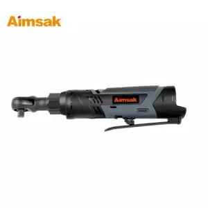 아임삭 AI414RW 충전라쳇렌치 14.4V 본체 LED장착 정역회전 볼트조립
