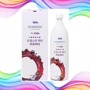 포라이프 트랜스퍼 팩터 리오비다 주스 1000ml/ 리오비다 쥬스