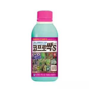 대유 코프로싹 구리 유황 비료 유기농업자재 병해충관리용