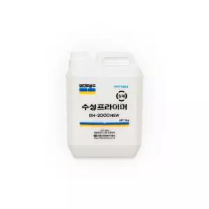 돼지표본드 수성 프라이머 DH-2000 3kg 인테리어필름 시트지 접착제