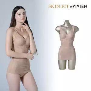 비비안 매쉬 바디 쉐이퍼 2종