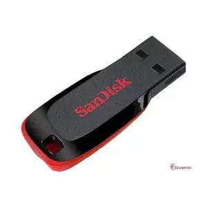 co샌디스크 32GB 크루저 블레이드 메모리카드abc510