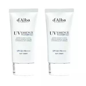 달바 워터풀 에센스 선크림 50ml(SPF50+) 2개