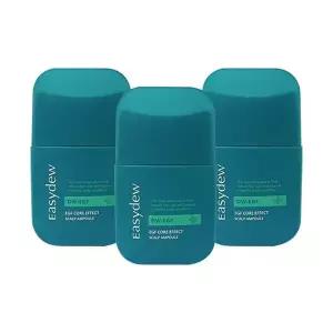 대웅제약 이지듀 EGF 코어 이펙트 스칼프 앰플 80ml 3개