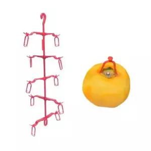 국내생산 말리기 곶감걸이 만들기 행거 100개용