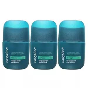 이지듀 스칼프 앰플 EGF 코어 이펙트 80ml 3개