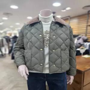 [BCBG][BCBG] 우디 구스 다운 점퍼 B5D9F874_DG
